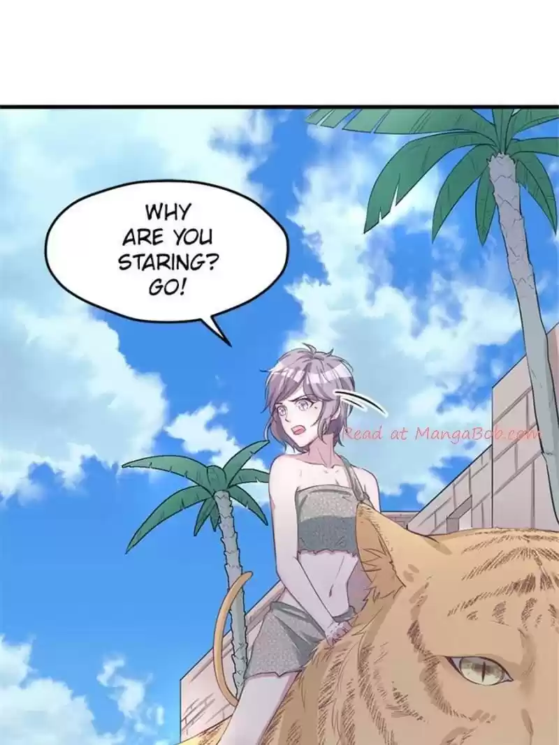 Beauty and the Beasts Ch.92