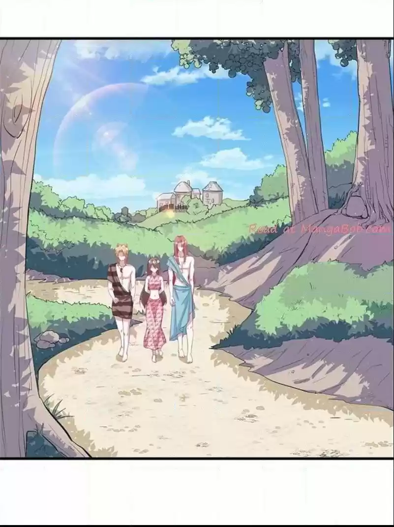 Beauty and the Beasts Ch.92