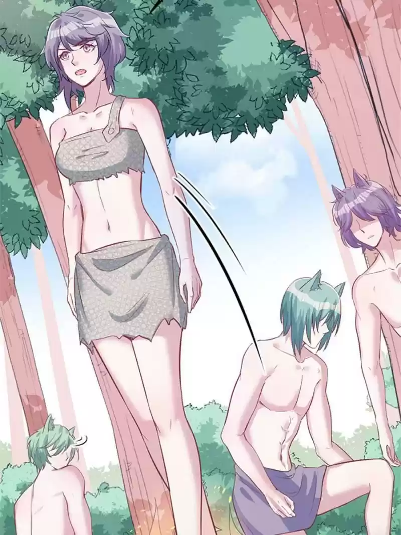 Beauty and the Beasts Ch.93