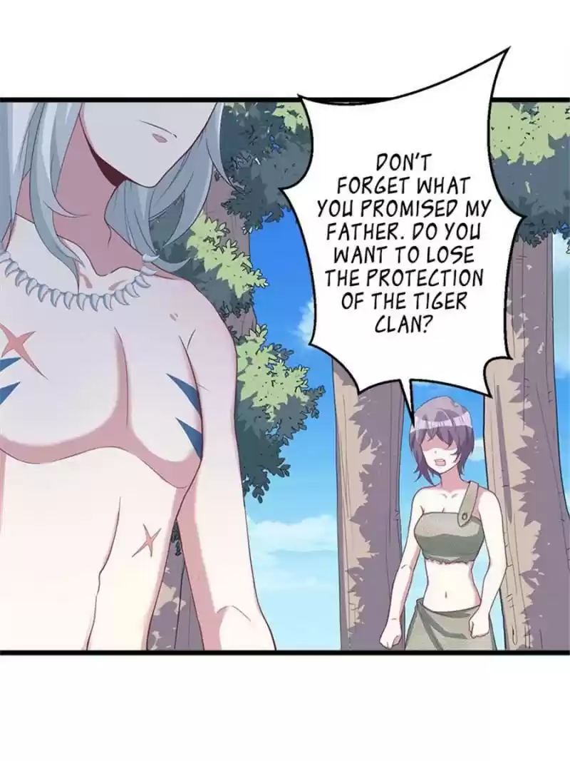 Beauty and the Beasts Ch.93