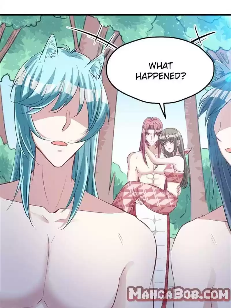 Beauty and the Beasts Ch.94