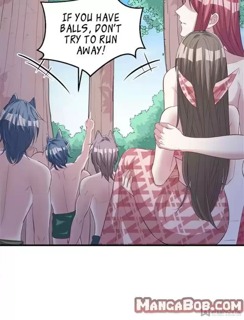 Beauty and the Beasts Ch.94