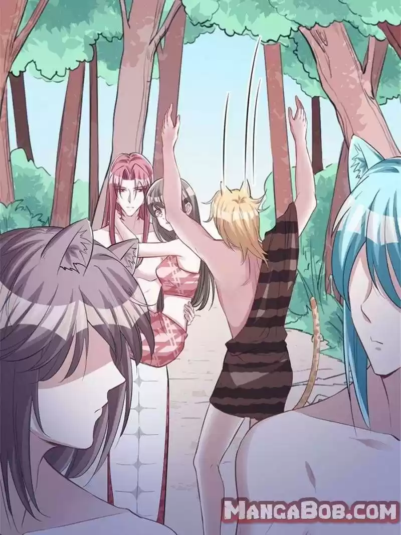 Beauty and the Beasts Ch.94