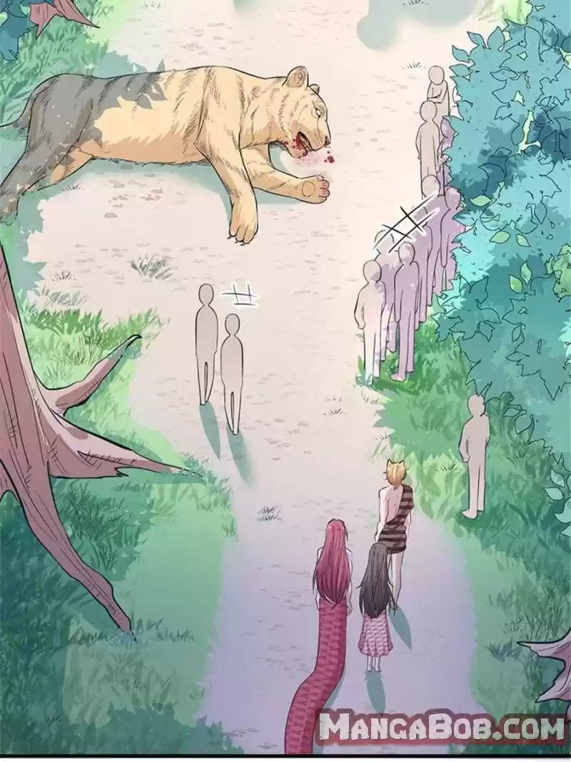 Beauty and the Beasts Ch.94