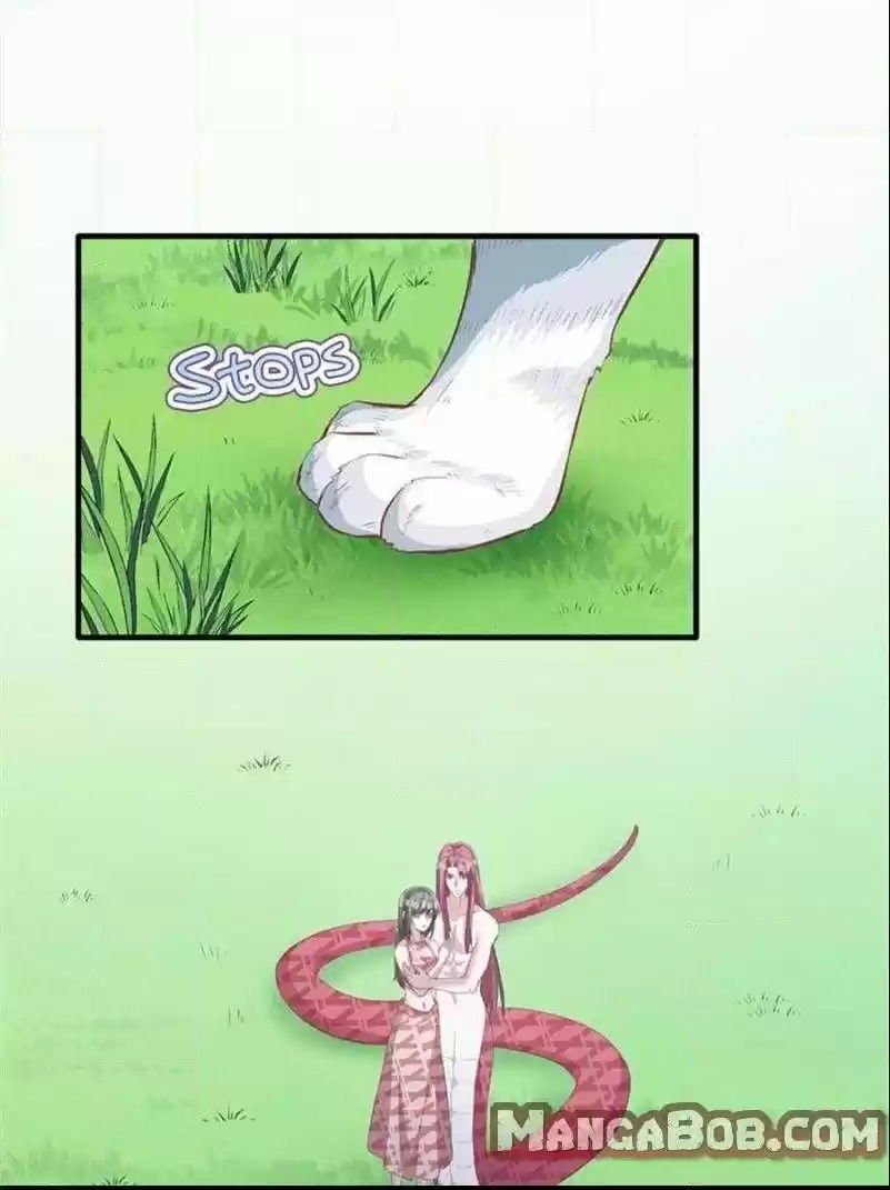 Beauty and the Beasts Ch.94