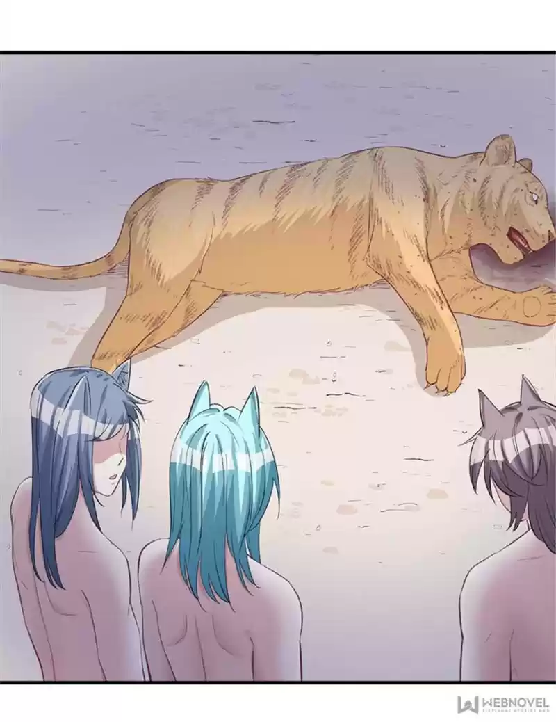 Beauty and the Beasts Ch.95