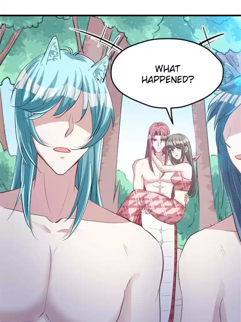 Beauty and the Beasts Ch.95