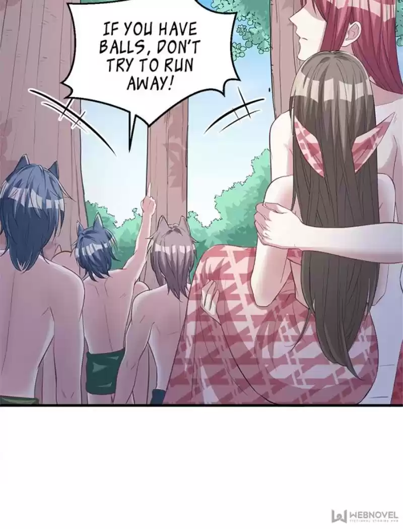 Beauty and the Beasts Ch.95