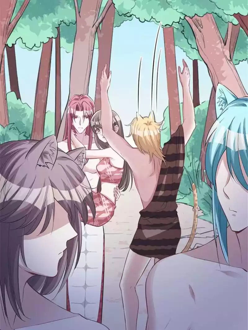 Beauty and the Beasts Ch.95