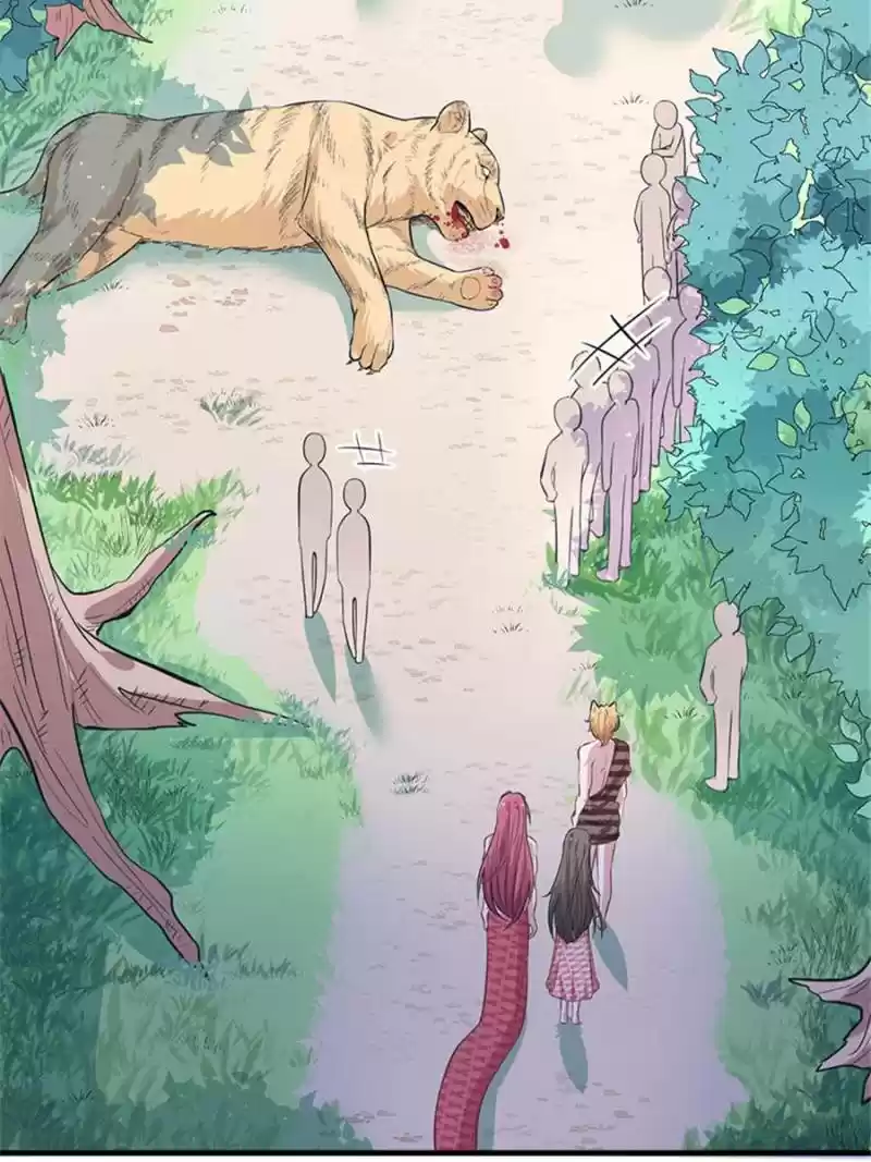 Beauty and the Beasts Ch.95