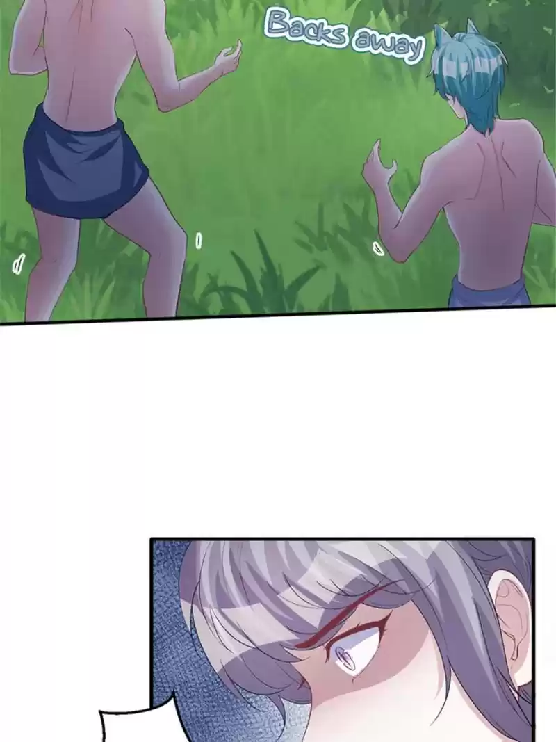 Beauty and the Beasts Ch.95