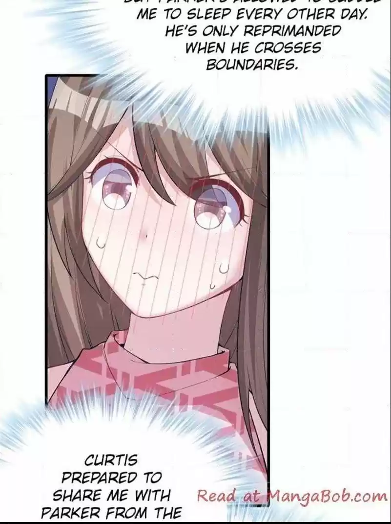 Beauty and the Beasts Ch.97