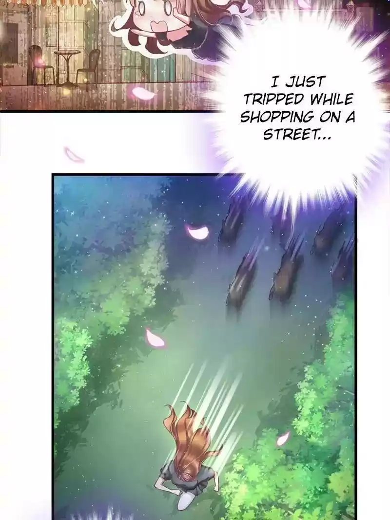 Beauty and the Beasts Chapter 1