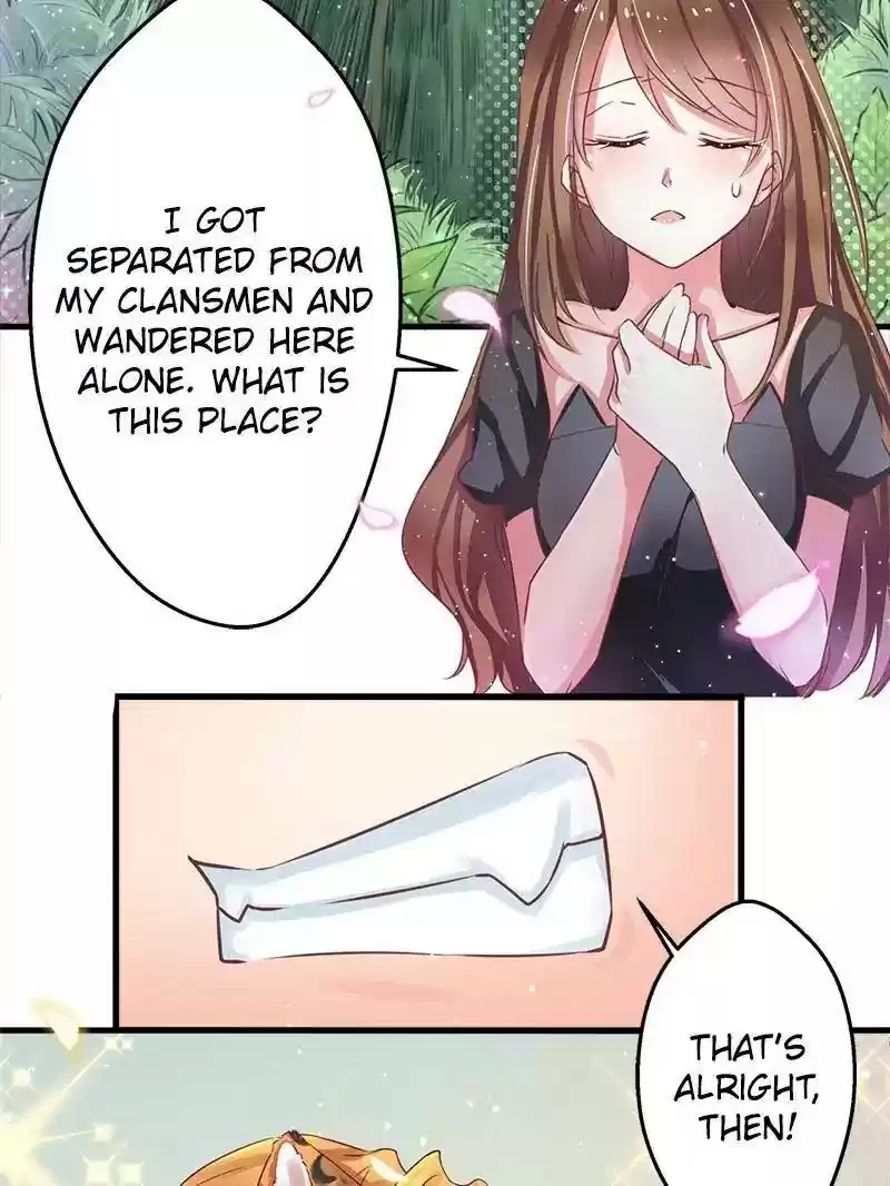 Beauty and the Beasts Chapter 1