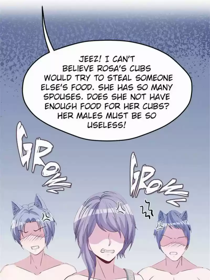 Beauty and the Beasts Chapter 116