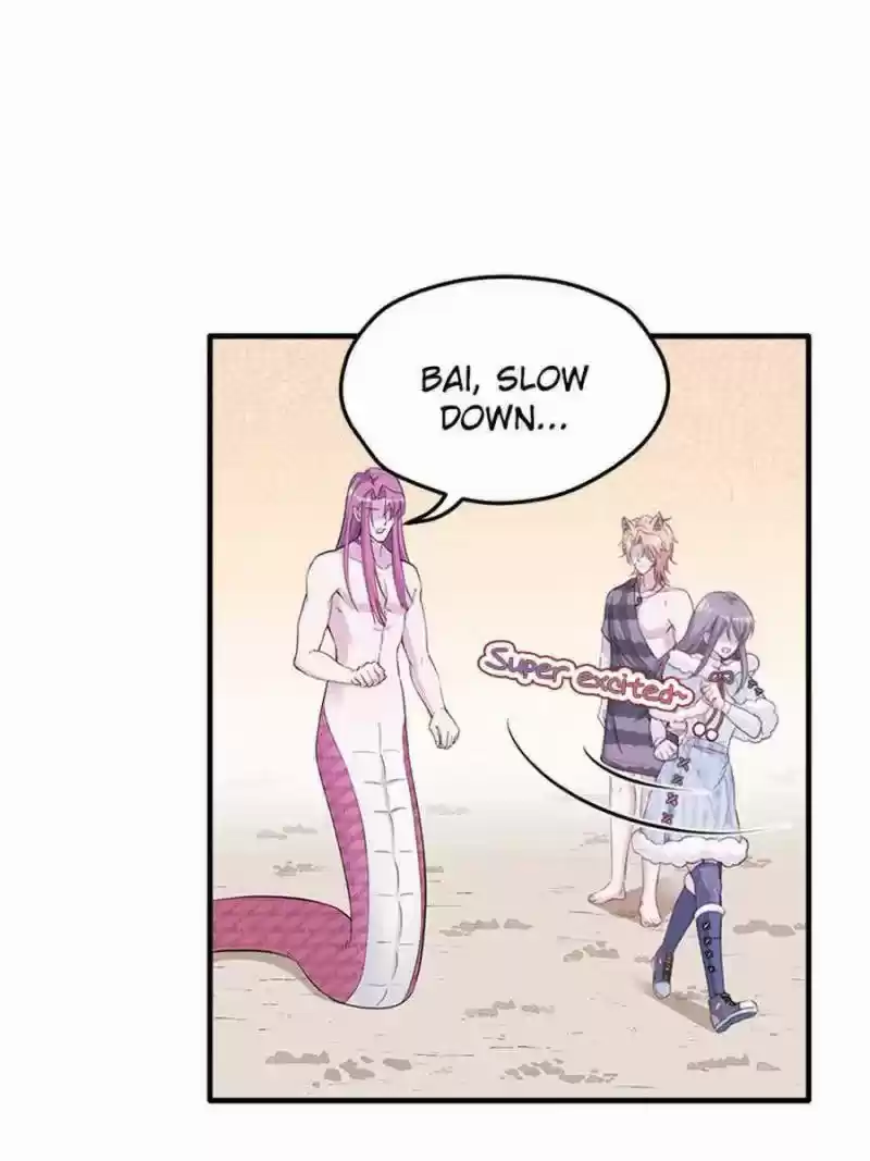 Beauty and the Beasts Chapter 121