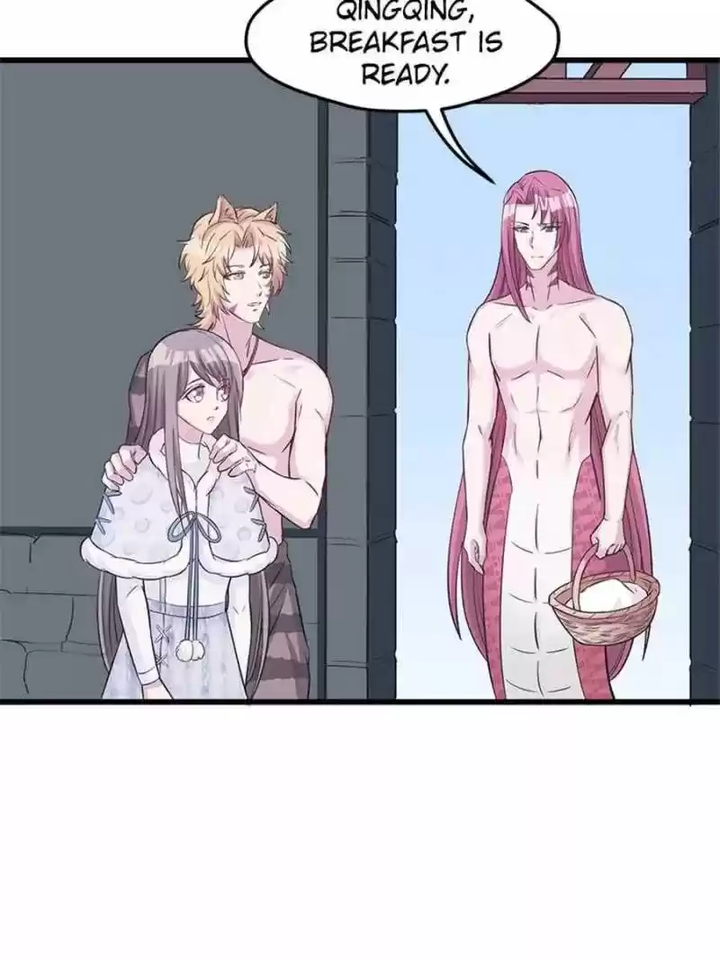 Beauty And The Beasts Chapter 122