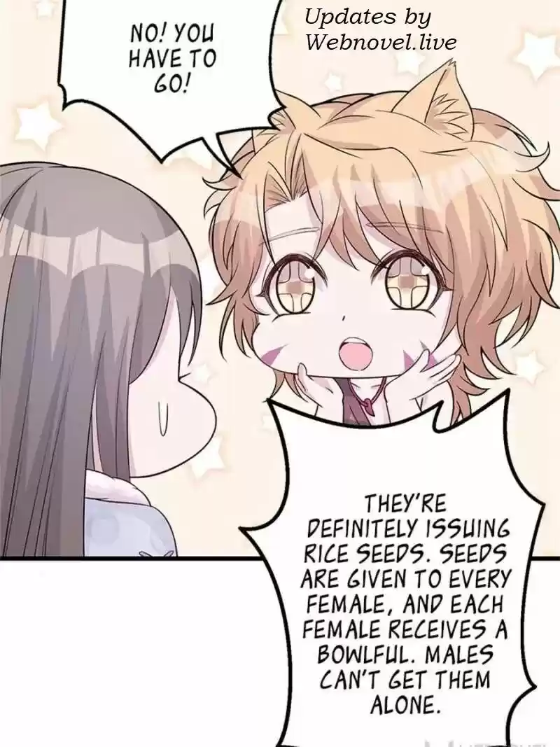 Beauty And The Beasts Chapter 122