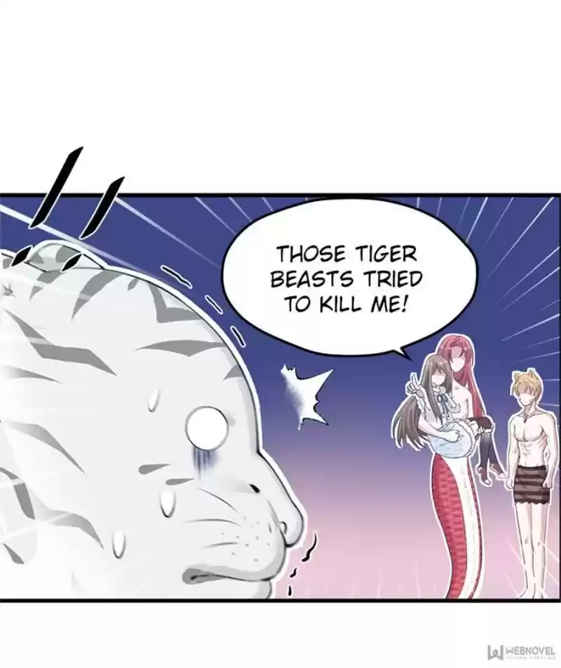 Beauty and the Beasts Chapter 127