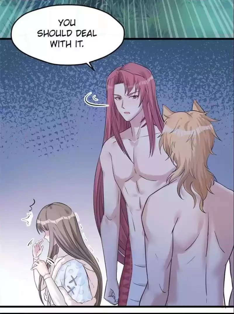 Beauty and the Beasts Chapter 129