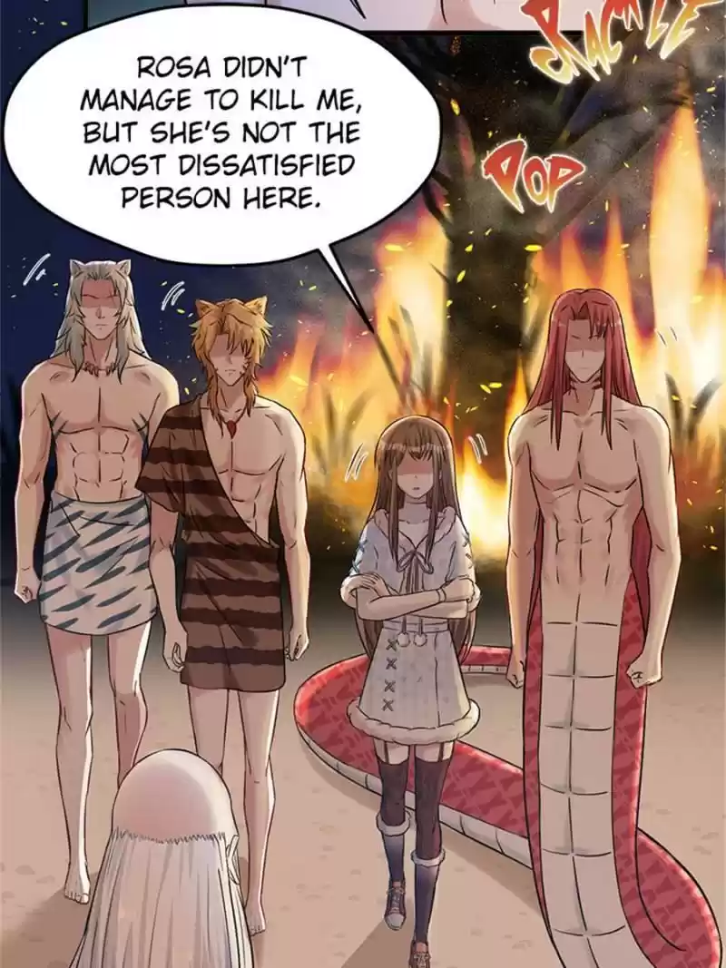 Beauty and the Beasts Chapter 131