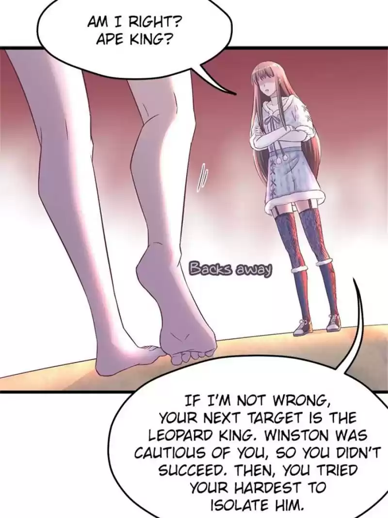 Beauty and the Beasts Chapter 131