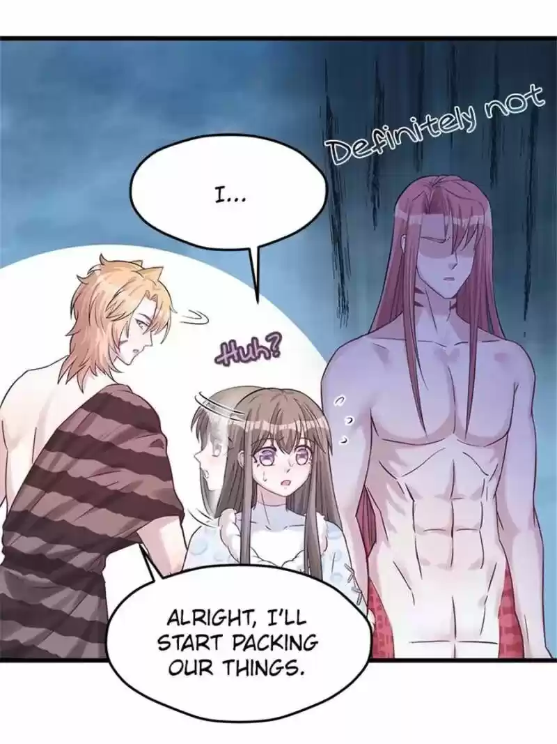 Beauty And The Beasts Chapter 134