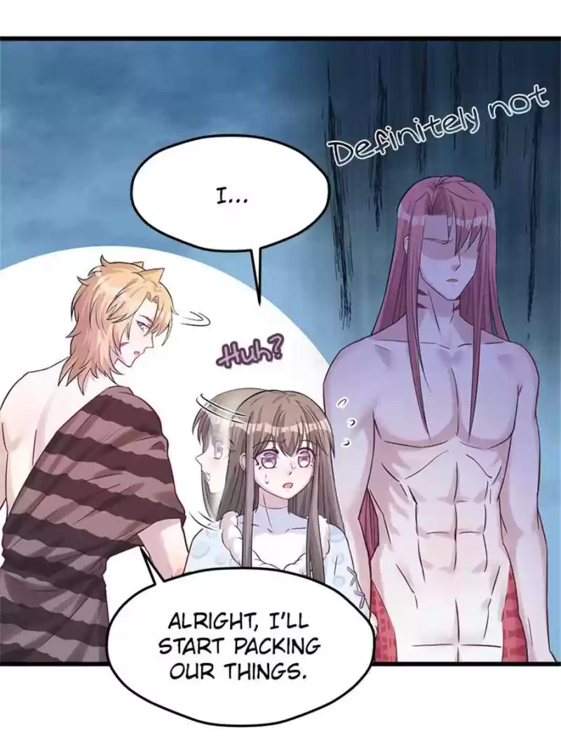 Beauty And The Beasts Chapter 135