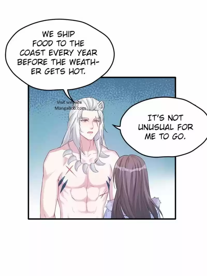 Beauty And The Beasts Chapter 136