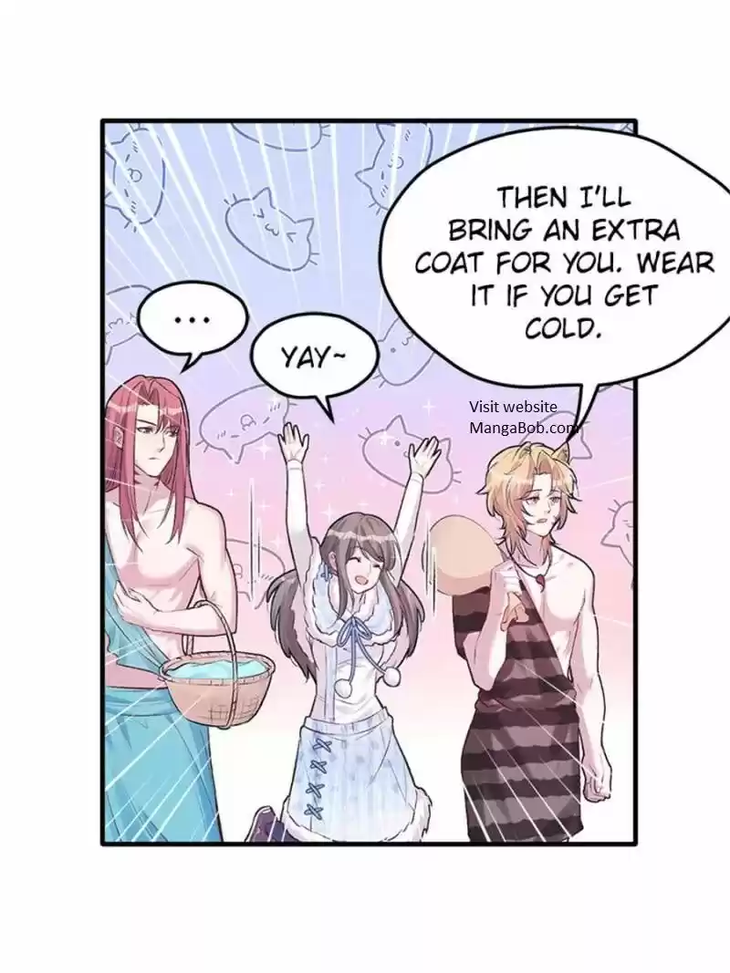 Beauty And The Beasts Chapter 136