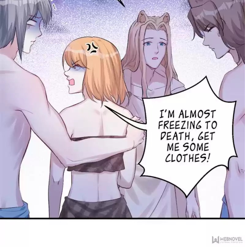 Beauty And The Beasts Chapter 141