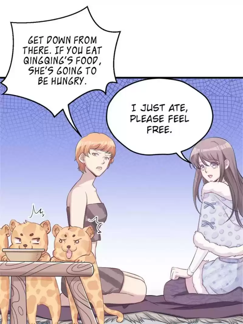 Beauty And The Beasts Chapter 144