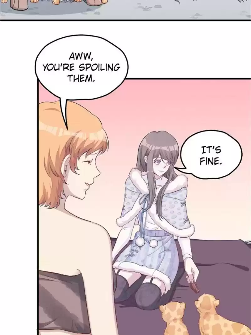 Beauty And The Beasts Chapter 144