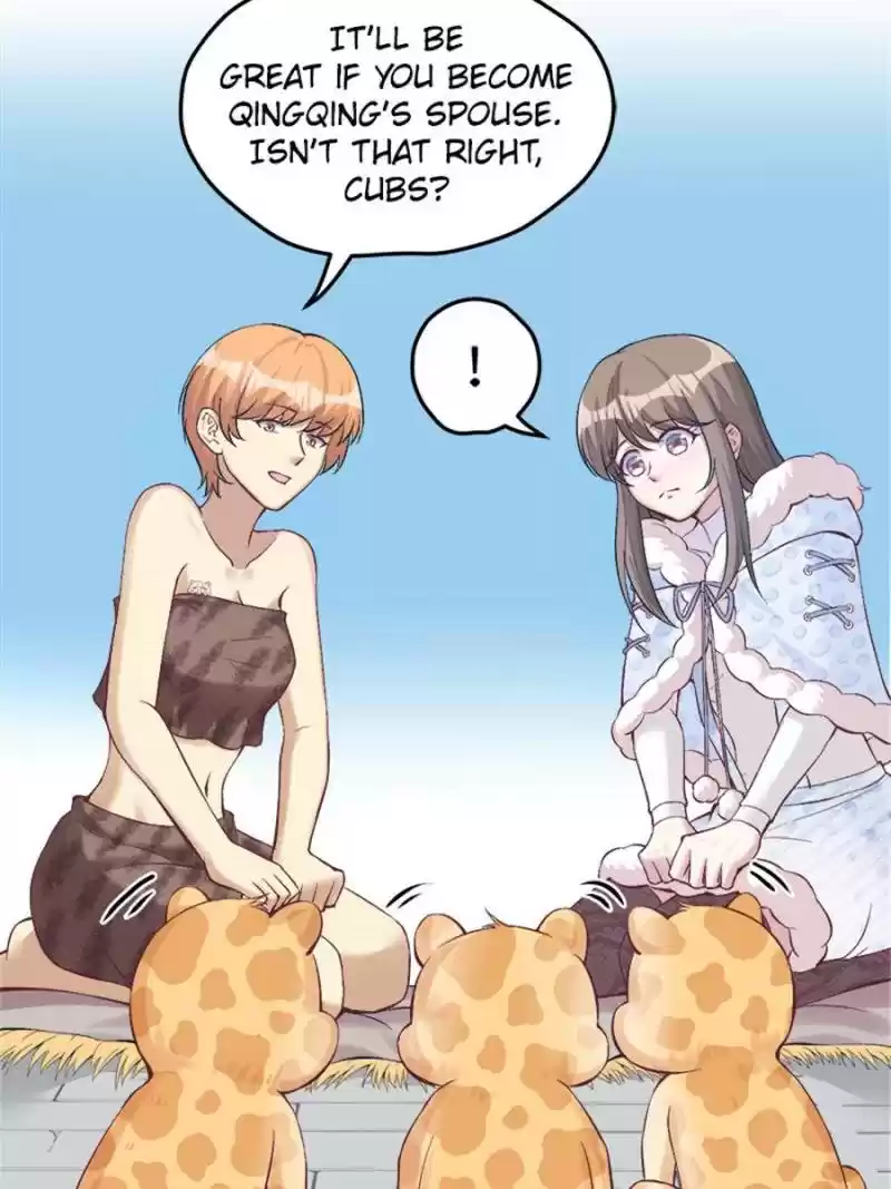 Beauty And The Beasts Chapter 144