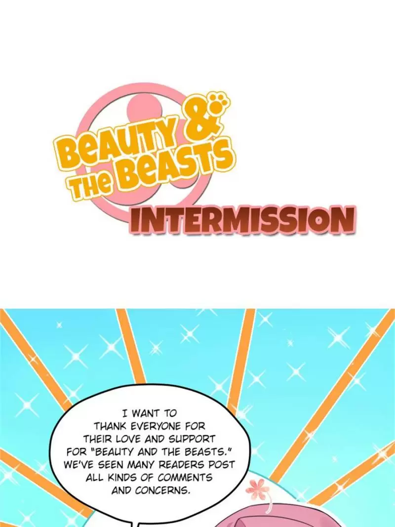 Beauty And The Beasts Chapter 147
