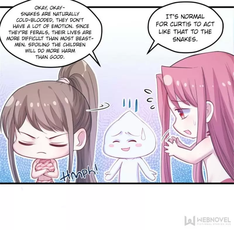 Beauty And The Beasts Chapter 147