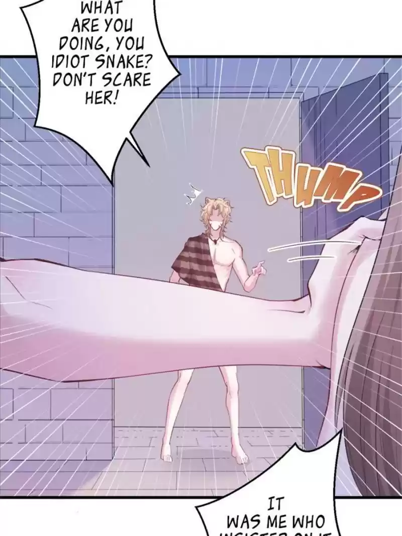 Beauty and the Beasts Chapter 154