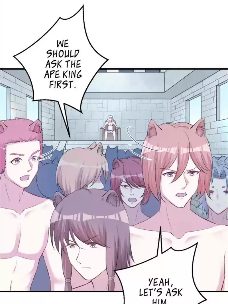 Beauty And The Beasts Chapter 156