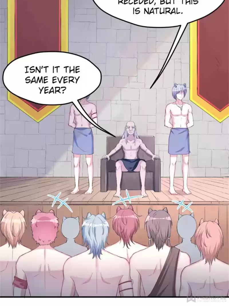 Beauty And The Beasts Chapter 156