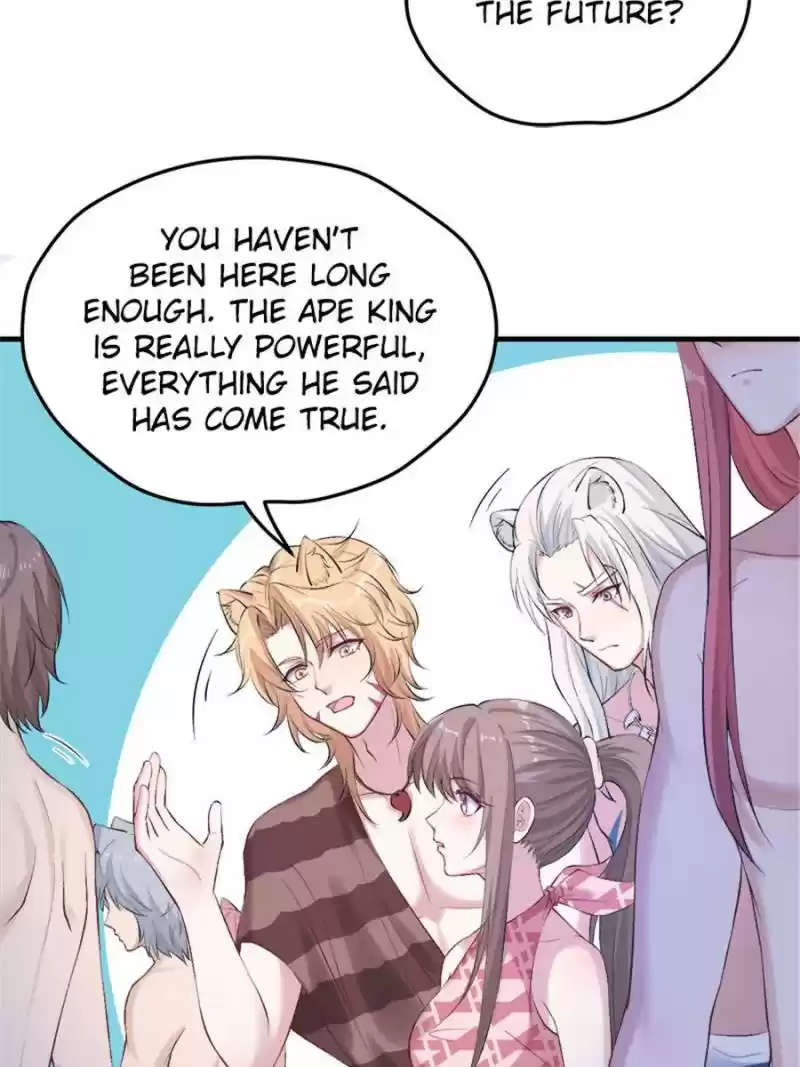 Beauty And The Beasts Chapter 156