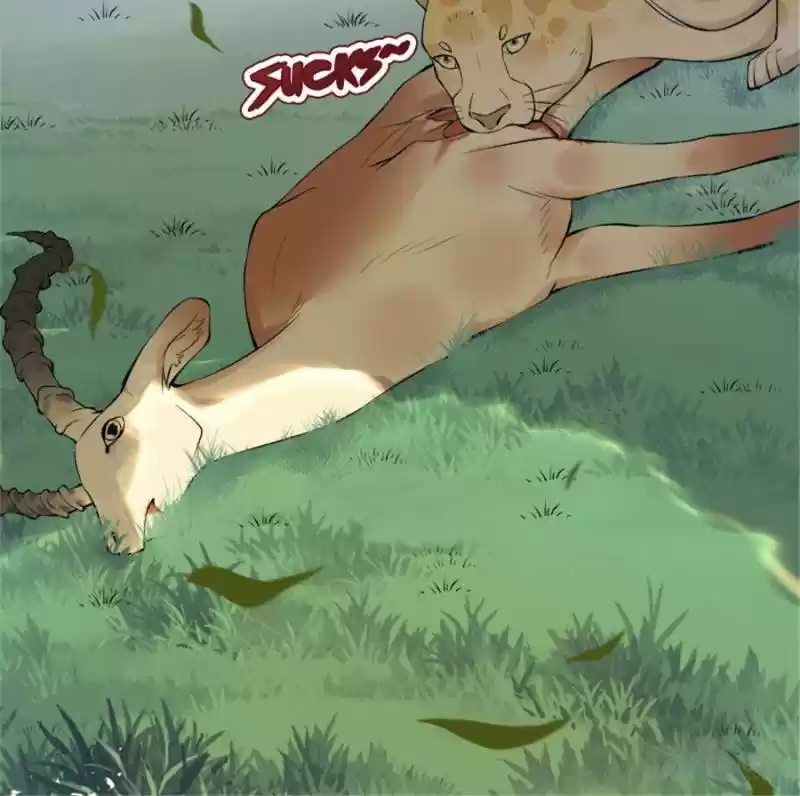 Beauty And The Beasts Chapter 156