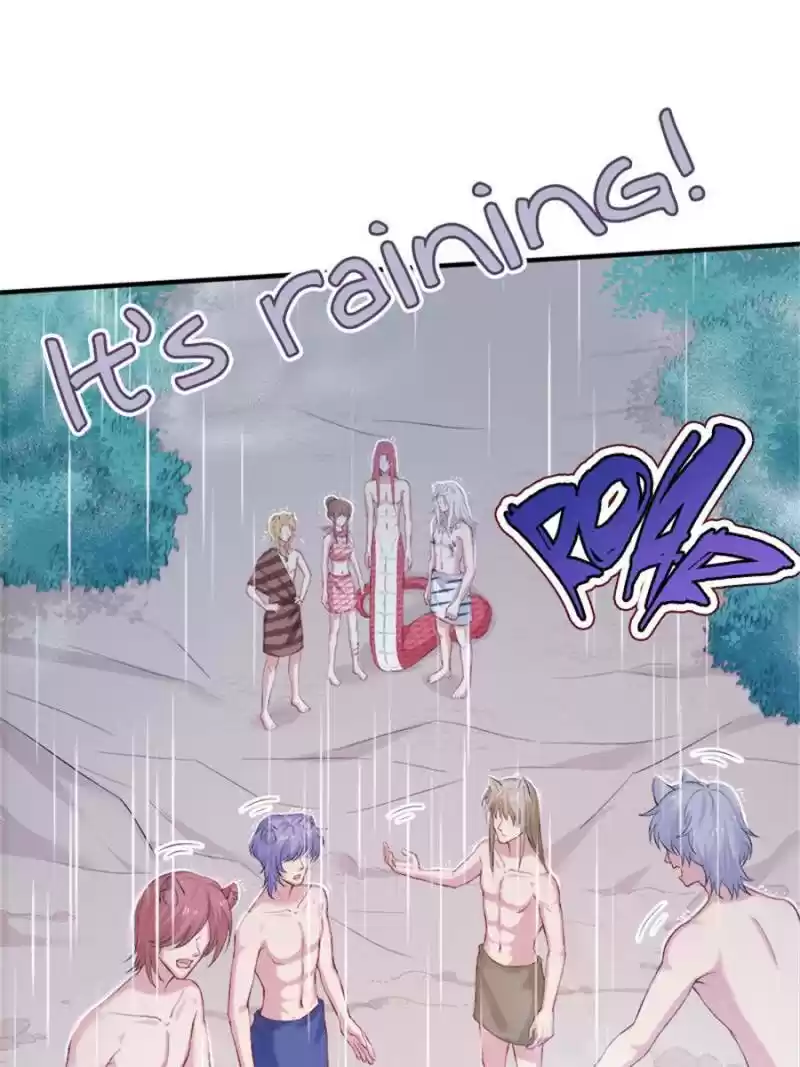 Beauty And The Beasts Chapter 160