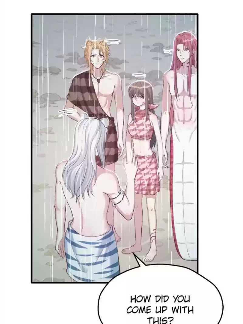 Beauty And The Beasts Chapter 160