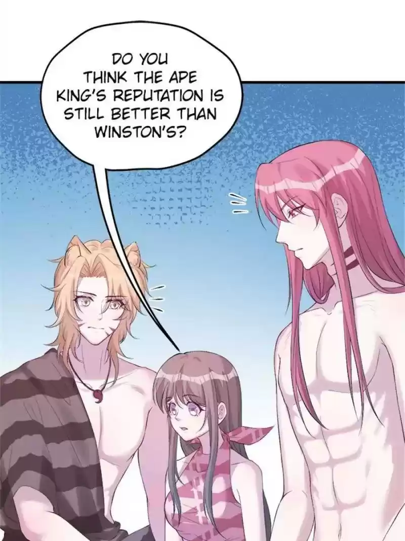 Beauty And The Beasts Chapter 161