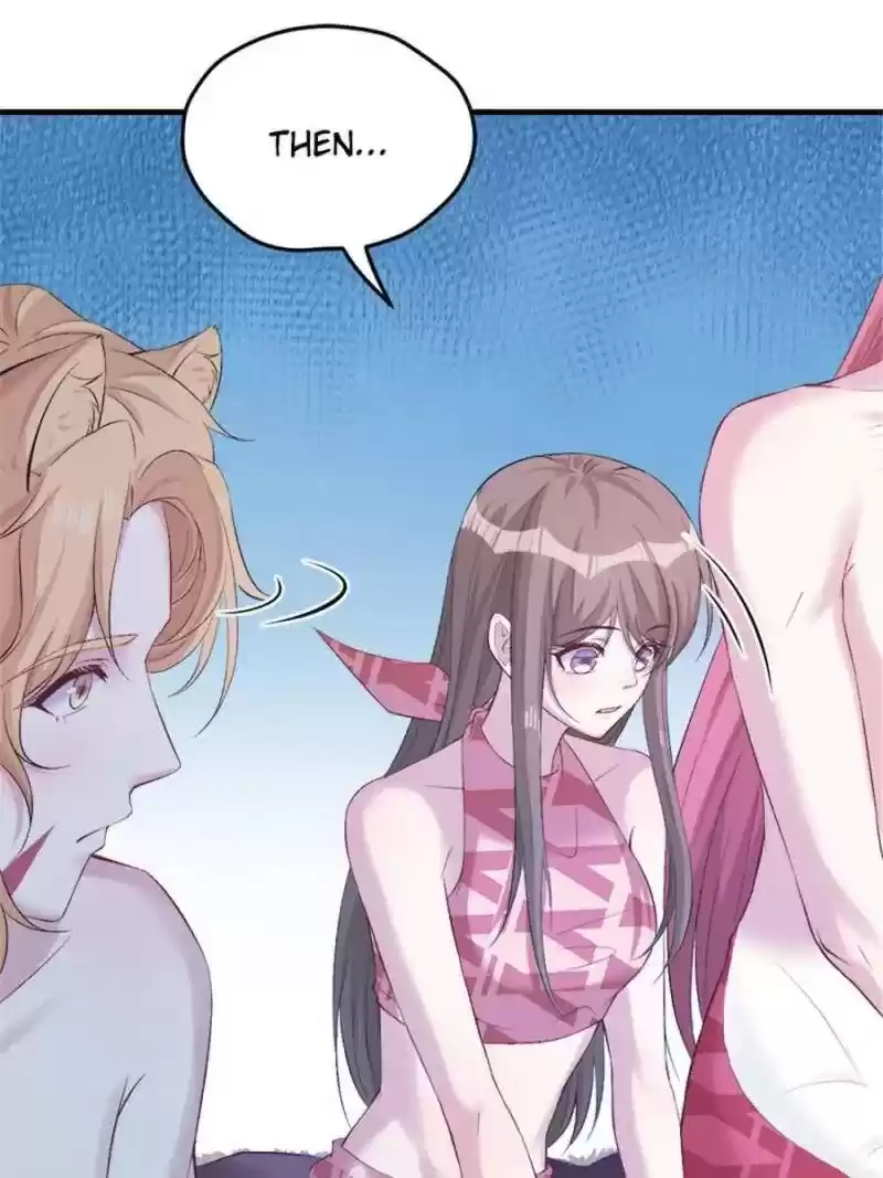 Beauty And The Beasts Chapter 161