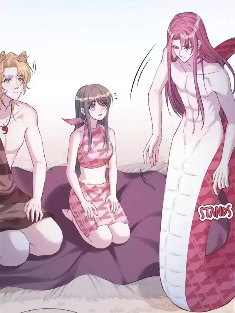 Beauty And The Beasts Chapter 161