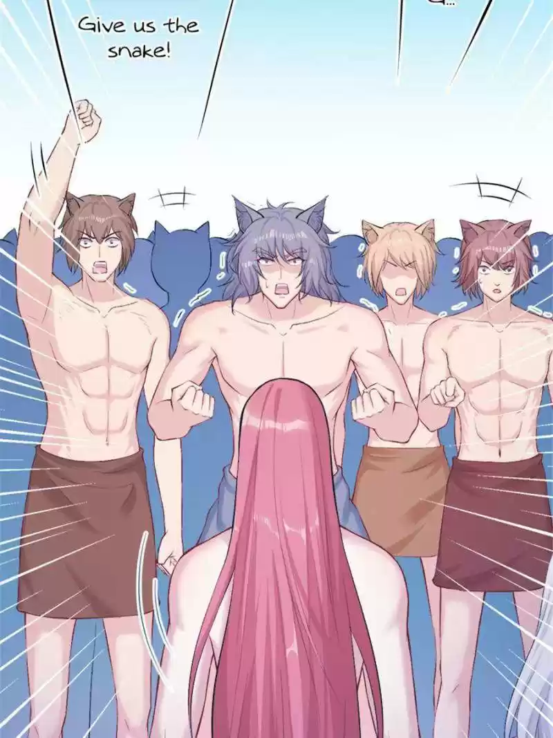 Beauty And The Beasts Chapter 162