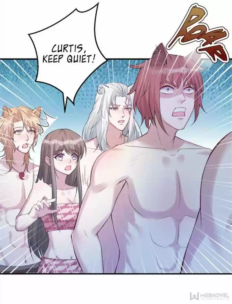 Beauty And The Beasts Chapter 162