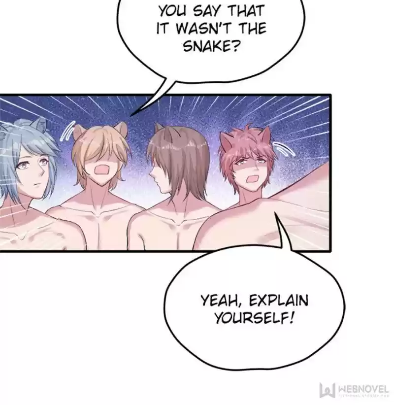 Beauty And The Beasts Chapter 163