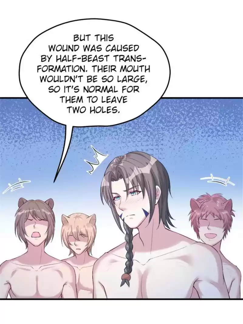 Beauty And The Beasts Chapter 163